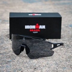 Óculos de Sol Unissex Yopp Performance Ironman Brasil Mask IMB2.13 - Foto 4