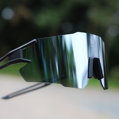 Óculos de Sol Unissex Yopp Performance Ironman Brasil Mask IMB2.12 - Foto 5