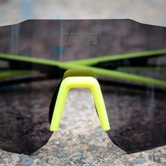 Óculos de Sol Unissex Yopp Performance Uv400 L'étape 06 - Fotocromático - Foto 3