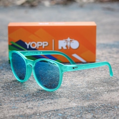 Óculos de Sol Unissex Yopp Polarizado Uv400 MDR25 Jrd Botânico - Foto 4
