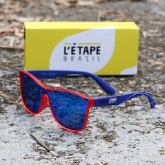 Óculos de Sol Unissex Yopp Polarizado Uv400 L'étape 09 - Foto 6