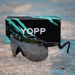 Óculos de Sol Unissex Yopp Performance Uv400 Mask A2 - Foto 5