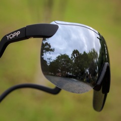 Óculos de Sol Unissex Yopp Performance Uv400 Mask A2 - Foto 6