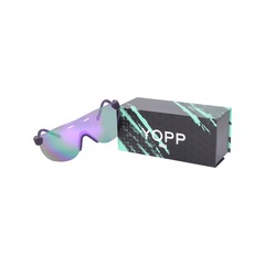 Óculos de Sol Unissex Yopp Performance Uv400 Mask A4 - Foto 4