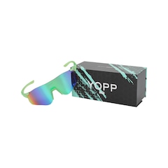 Óculos de Sol Unissex Yopp Performance Uv400 Mask K6 - Foto 5