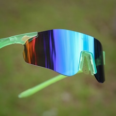 Óculos de Sol Unissex Yopp Performance Uv400 Mask K6 - Foto 6