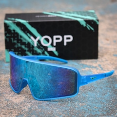 Óculos de Sol Unissex Yopp Performance Uv400 Mask N3 - Foto 5