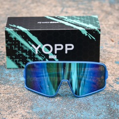 Óculos de Sol Unissex Yopp Performance Uv400 Mask N3 - Foto 7