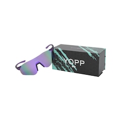 Óculos de Sol Unissex Yopp Performance Uv400 Mask K4 - Foto 4