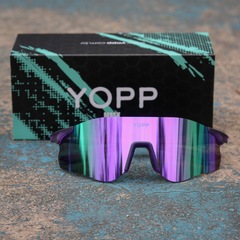 Óculos de Sol Unissex Yopp Performance Uv400 Mask K4 - Foto 7
