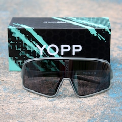 Óculos de Sol Unissex Yopp Performance Fotocromático Uv400 Mask N2 - Foto 7