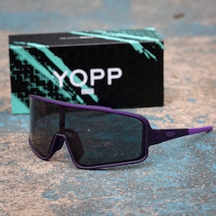 Óculos de Sol Unissex Yopp Performance Uv400 Mask N4 - Foto 5
