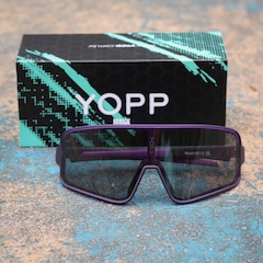 Óculos de Sol Unissex Yopp Performance Uv400 Mask N4 - Foto 7