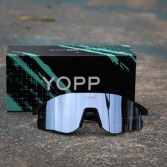 Óculos de Sol Unissex Yopp Performance Uv400 Mask K7 - Foto 7