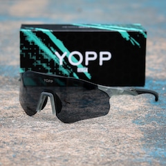 Óculos de Sol Unissex Yopp Performance Uv400 Mask K1 - Foto 5