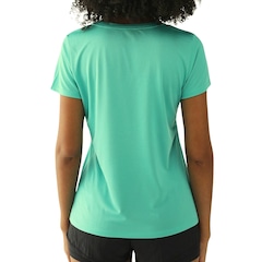 Camiseta Feminina Mizuno Nirvana - Foto 2