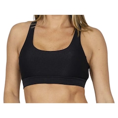 Top Alta Sustentação Run More 04622 Feminino - Foto 1