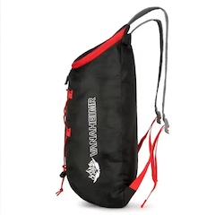 Mochila Gold Sports Dobrável Portátil Splashproof 10 litros - Foto 1
