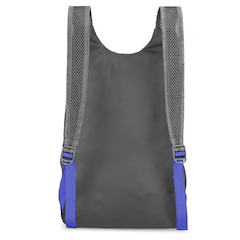 Mochila Gold Sports Dobrável Portátil Splashproof 10 litros - Foto 2