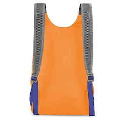 Mochila Gold Sports Dobrável Portátil Splashproof 10 litros - Foto 2