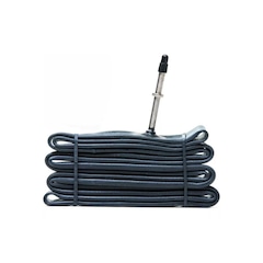 Kit 4 Câmara de ar Kenda aro 700 x 18/23 bico fino 60 mm - Foto 3