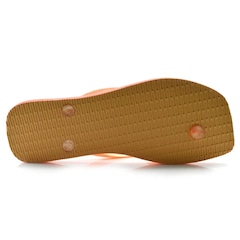 Chinelo Havaianas Slim Square Sparkle Feminino - Foto 5