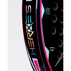 Raquete de Padel Heroe's Predator PWR 3k 2025 Emily Stellato - Foto 6