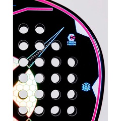 Raquete de Padel Heroe's Predator PWR 3k 2025 Emily Stellato - Foto 7