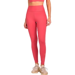 Legging Alto Giro Recortes Feminina - Foto 1