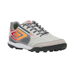 Chutera de Futebol de Campo Masculino Suiço Umbro Pro 5 Bump Club - Foto 1