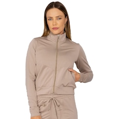 Jaqueta Run More Thermo Leve Feminina - Foto 1