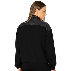 Blusão de Moletom Run More Cangurú Feminino - Foto 2