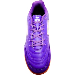 Chuteira Futsal Masculina Topper Maestro Club V Prisma - Foto 4