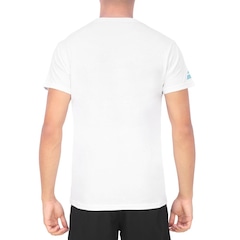 Camiseta Babolat Exercise Message Tee - Foto 2