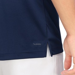 Camiseta Adidas Club Tennis Climacool Três Listras Masculina - Foto 5