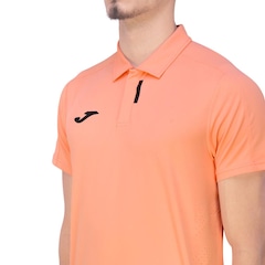 Camisa Polo Joma Challenge Performance Masculina - Foto 4