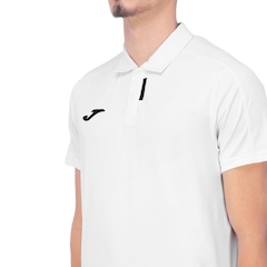 Camisa Polo Joma Challenge Performance Masculina - Foto 4
