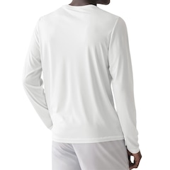 Camisa Fila Manga Longa Basic Sports Masculina - Foto 3