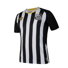 Camiseta do Santos II 2025 Umbro Masculina - Foto 3