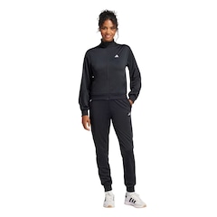 Agasalho Feminino Adidas Essentials Feel Cozy - Foto 1
