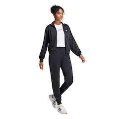 Agasalho Feminino Adidas Essentials Feel Cozy - Foto 3