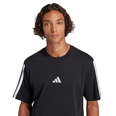 Camiseta Adidas MC 3 Stripes Masculina - Foto 5