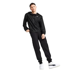 Jaqueta Corta Vento Masculina Puma Ess Regular - Foto 5