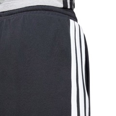 Shorts Adidas 3 Stripes French Terry Masculina - Foto 5