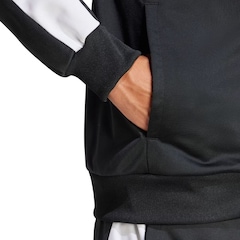 Agasalho Masculino Adidas Color Block - Foto 8