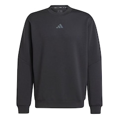 Blusão de Moletom Adidas Designed 4 Training Masculino - Foto 1