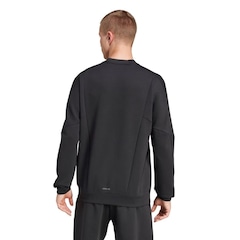 Blusão de Moletom Adidas Designed 4 Training Masculino - Foto 2