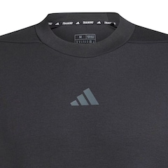 Blusão de Moletom Adidas Designed 4 Training Masculino - Foto 4
