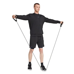 Blusão de Moletom Adidas Designed 4 Training Masculino - Foto 7