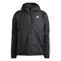 Jaqueta Masculina Adidas 3 Stripes - Foto 1